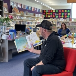 Book Week Author Visit – Peter Helliar